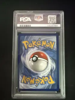 2025 POKEMON JTG EN-JOURNEY TOGETHER ULTRA RARE #173 LILLIE'S CLEFAIRY EX PSA 10 - Image 2