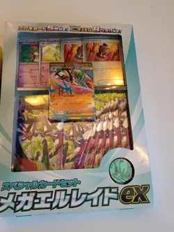 Pokemon Charizard Ex Box-3 Pack Blister-Sealed Promo Decks-Pokemon Day Box Lot - Image 5