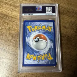 2024 Pokemon TCG Eevee TWM IR #188 PSA 10 Gem Mint Full Art Illustration Rare - Image 2