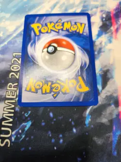*Big Swirl* Houndoom 8/64 Holo Rare Neo Revelation Pokemon English LP+ Pokemon - Image 5