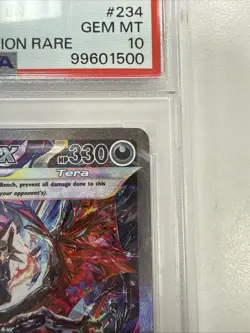 PSA 10 Charizard ex SIR 234/091 Pokemon Paldean Fates 2024 ENGLISH GEM MINT - Image 3