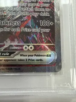 PSA 10 Charizard ex SIR 234/091 Pokemon Paldean Fates 2024 ENGLISH GEM MINT - Image 4