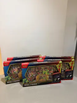 Pokemon TCG Mega Zygarde ex Premium Collection Box Factory Sealed - Image 2