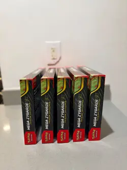Pokemon TCG Mega Zygarde ex Premium Collection Box Factory Sealed - Image 5