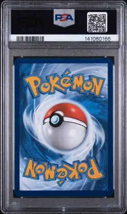 Venusaur Ex Special Illustration Rare Pokemon Mew En-151 198/165 PSA 9 - Image 2