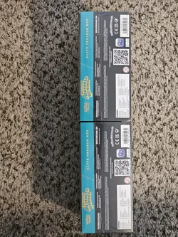 Pokemon Ascended Heroes Lot Sealed 2 ETBs + Mega Feraligatr ex Box - Image 5