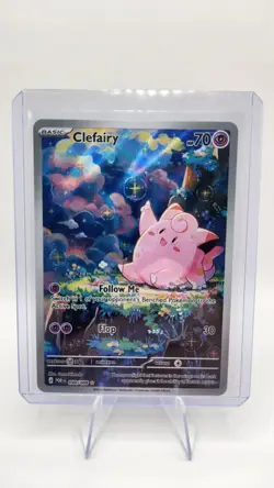 Pokemon TCG Perfect Order 94/88 Clefairy - Image 1