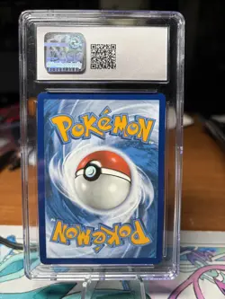 2023 POKEMON CROWN ZENITH - SECRET RARE - HOLO #160/159 PIKACHU CGC 9.5 - Image 2