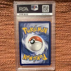 Pokemon TCG Galvantula ex 168/142 Stellar Crown Special Illustration Holo PSA 10 - Image 2