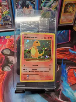 Pokemon TCG Charmander - Toys R Us Promo - 09/108 - Sealed - Image 1