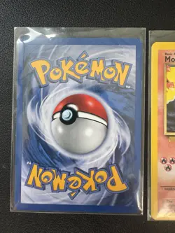 Pokemon Black Star Promo Moltres Zapdos Articuno NM Legendary Birds set - Image 3