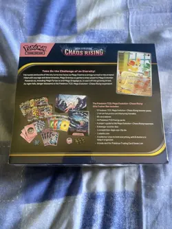 Pokemon Chaos Rising Elite Trainer Box - Image 2