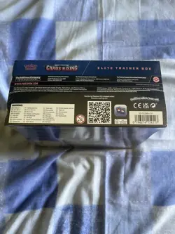 Pokemon Chaos Rising Elite Trainer Box - Image 4