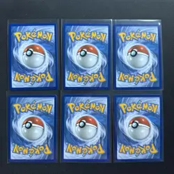 Pokemon TCG Ascended Heroes Mega Attack Rare Bundle X6 Near Mint - Image 2
