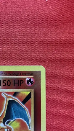 Pokemon Reverse Holo Charizard XY - Evolutions 11/108 - Image 3