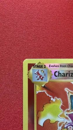 Pokemon Reverse Holo Charizard XY - Evolutions 11/108 - Image 4