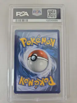 2024 Pokemon Twilight Masquerade Infernape Illustration Rare #173 PSA 9 - Image 2