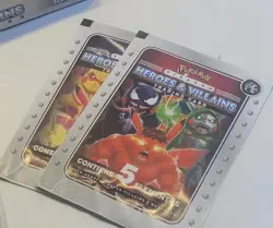 Pokemon Pikachu Cosplay Heroes and Villains packs x 2 - Image 1