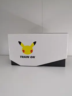 Pokemon TCG - Celebrations ETB 25th Anniversary - EMPTY - Image 1