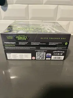Pokemon TCG Perfect Order ETB Elite Trainer Box 🔥 - Image 5