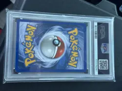 Pokemon Pikachu Black Star Promo #012 Holo PSA 6 2003 English TCG - Image 2