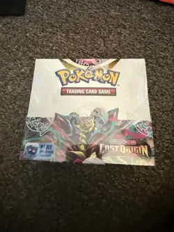 Pokemon Lost Origin Booster Box Sealed - Image 2