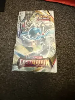 Pokemon Lost Origin Booster Box Sealed - Image 3