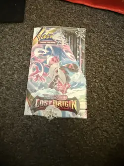 Pokemon Lost Origin Booster Box Sealed - Image 5