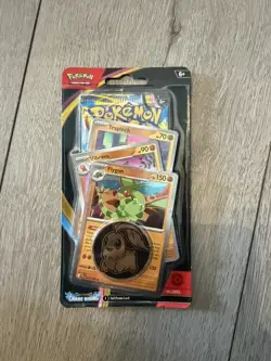 Pokemon TCG Chaos Rising Single Booster Blister Pack Flygon - SEALED ✅ - Image 1