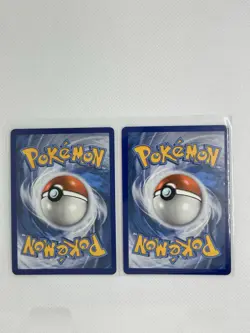 Pokemon Hidden Fates Black Star Promo Holo Rare SM212 Gyarados GX (x2) - Image 2