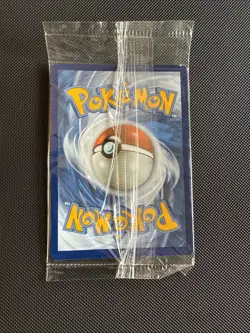 2021 Pokemon Celebrations Greninja Gold Star SWSH144 Black Star Promo - Sealed - Image 2