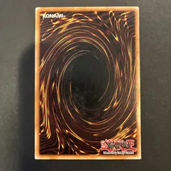Yu-Gi-OH Number 64: Ronin Raccoon Sandayu SHSP-EN051 1st Edition Lightly Played - Image 2