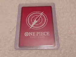 ONE PIECE TCG STARTER ST29-001 MONKEY D LUFFY LEADER ALT ART - ENGLISH - Image 2