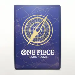 One Piece Ohm Alternate Art OP15-EB04 Adventure on Kami’s Island Foil - Image 2
