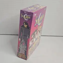 Sailor Moon Collectible Card game Manga, Sealed NEW Old Stock Starter Deck - Image 2