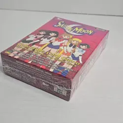 Sailor Moon Collectible Card game Manga, Sealed NEW Old Stock Starter Deck - Image 5