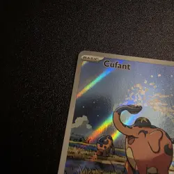 Pokemon Cufant Shrouded Fable Illustration Card 076/064 Rare - Image 2