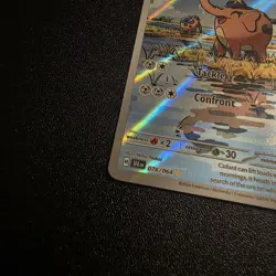 Pokemon Cufant Shrouded Fable Illustration Card 076/064 Rare - Image 4