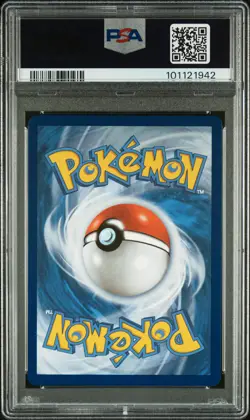 2021 POKEMON CELEBRATIONS CLASSIC COLL #113 FULL ART/RESHIRAM PSA 10 - Image 2