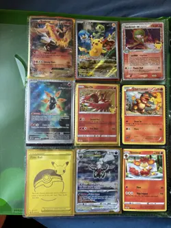 Over 600 Pokemon Cards From A 25th Anniversary Box - Image 2
