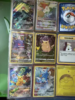 Over 600 Pokemon Cards From A 25th Anniversary Box - Image 4