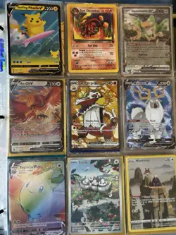 Over 600 Pokemon Cards From A 25th Anniversary Box - Image 5