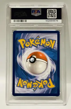 Squirtle *PSA 10* 2024 Pokemon SCR En-Stellar Crown Illustration Rare #148 - Image 3