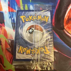 Pokemon TCG Snorlax 151 Promo Card Sealed - Image 3