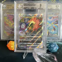 Charizard VSTAR SWSH262 SWSH: Sword & Shield Promo Cards Holo - Image 1