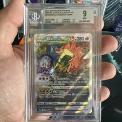Charizard VSTAR SWSH262 SWSH: Sword & Shield Promo Cards Holo - Image 3