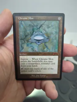 Chrome Mox Secret Lair Countdown Kit Regular - Image 3