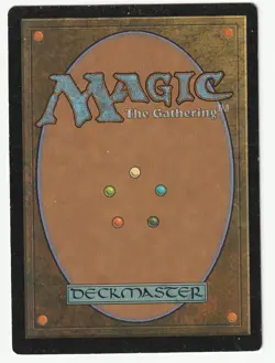 MTG Grim Monolith Urza's Legacy 126/143 Artifact Vintage Old School LP- - Image 2