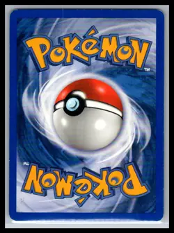 Slowpoke 45/95 Common Team Magma vs Team Aqua Pokemon Moderately Played - Image 2