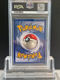1999 Pokemon Game Base Set Unlimited Squirtle PSA 10 GEM MINT. - Image 2